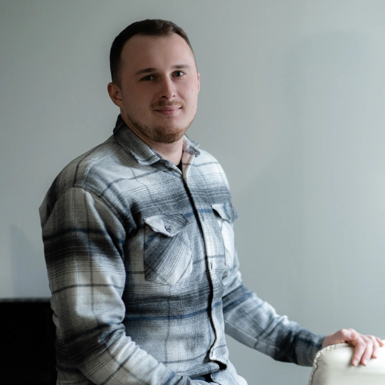 Дмитрий – веб-программист ART6 в Ульяновске