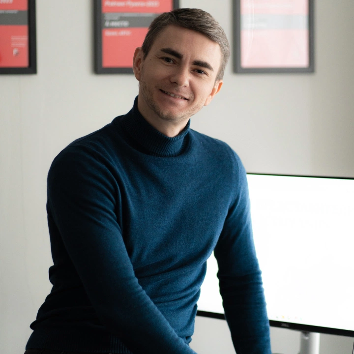Кирилл – SEO-специалист ART6 в Ульяновске