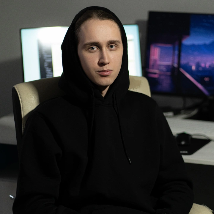 Даниил – SEO-специалист ART6 в Ульяновске